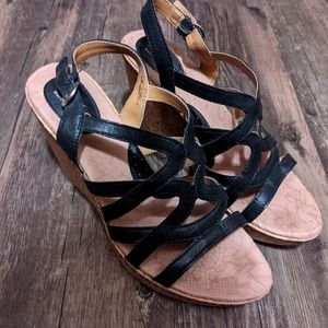 B.O.C. Wedge Sandal